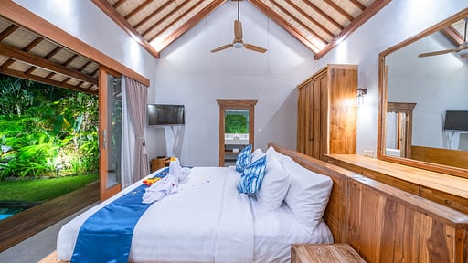 Villa Litera Canggu Chambre 2