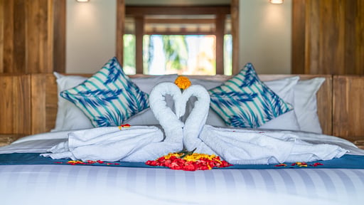 Villa Litera Canggu Chambre 2