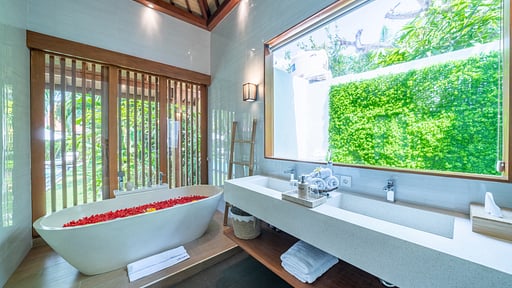Villa Litera Canggu Chambre 2