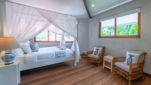 Villa Litera Canggu Chambre 4