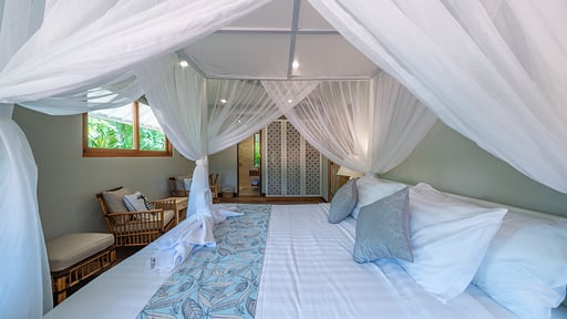 Villa Litera Canggu Chambre 3