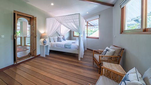 Villa Litera Canggu Chambre 4