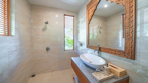 Villa Litera Canggu Chambre 3