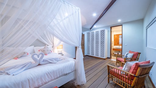 Villa Litera Canggu Chambre 4