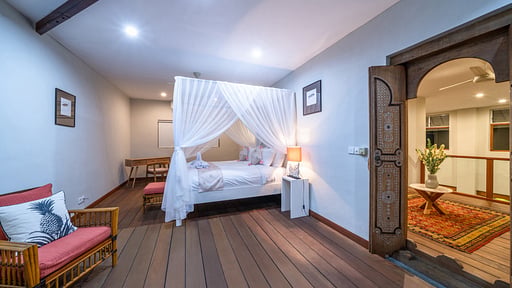 Villa Litera Canggu Chambre 4