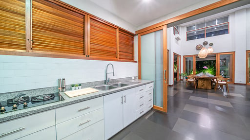 Villa Litera Canggu Cuisine