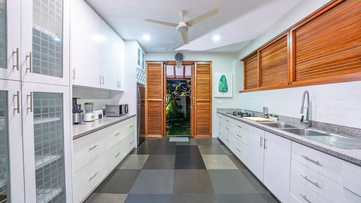 Villa Litera Canggu Cuisine