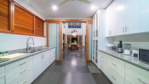 Villa Litera Canggu Cuisine