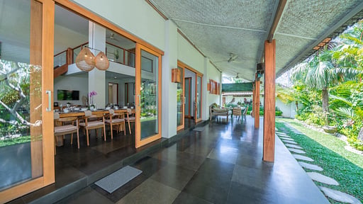 Villa Litera Canggu Autres