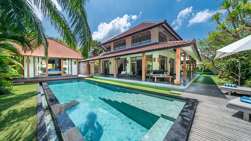 Villa Litera Canggu