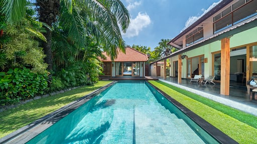 Villa Litera Canggu Piscine