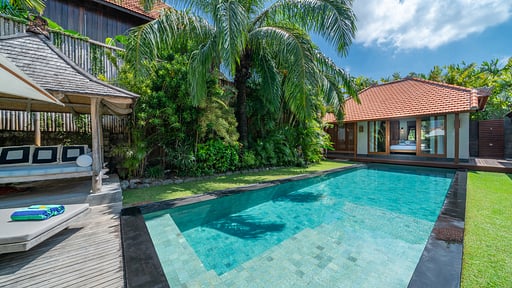 Villa Litera Canggu Piscine