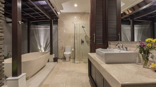 Villa Litera Seminyak Slaapkamer 3