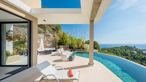 Villa Lithop Piscine