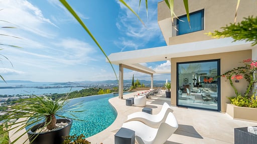 Villa Lithop Piscine
