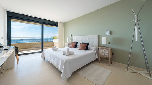 Villa Lithop Chambre 2