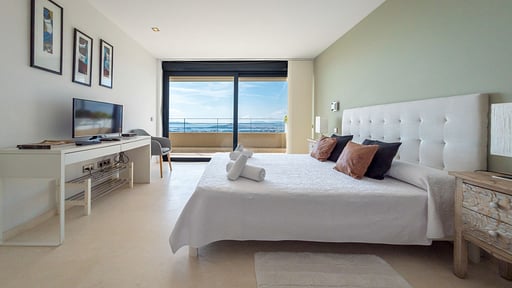 Villa Lithop Chambre 2