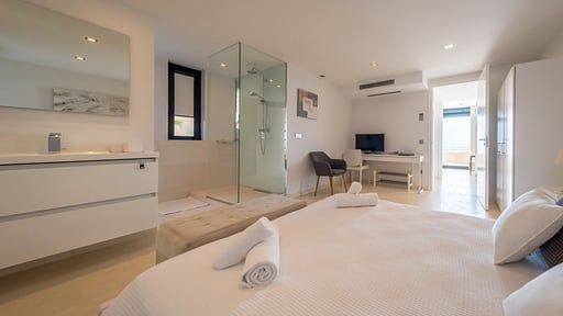 Villa Lithop Chambre 3