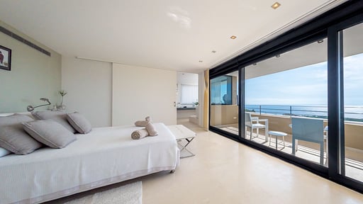 Villa Lithop Chambre 1