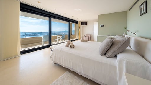 Villa Lithop Chambre 1