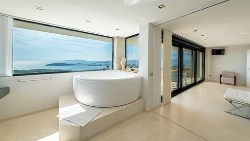 Villa Lithop Chambre 1
