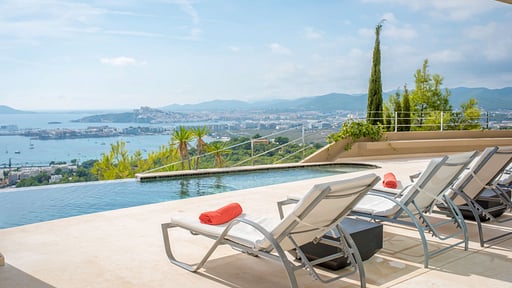 Villa Lithop Piscine