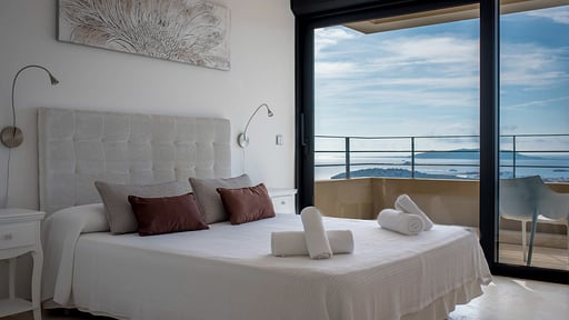 Villa Lithop Chambre 4