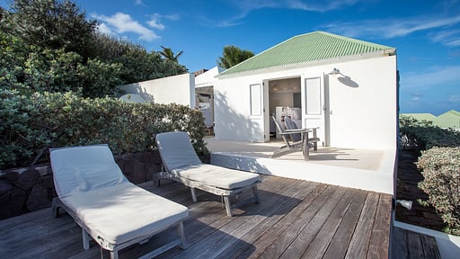 Villa Little Caramba Terras/Veranda