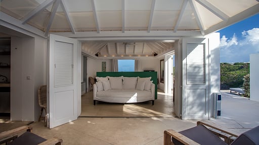 Villa Little Caramba Terras/Veranda