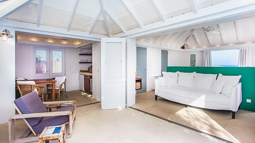 Villa Little Caramba Woonkamer