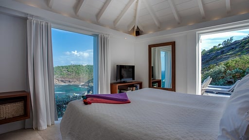 Villa Little Caramba Slaapkamer 1