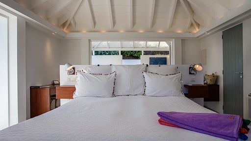 Villa Little Caramba Slaapkamer 1