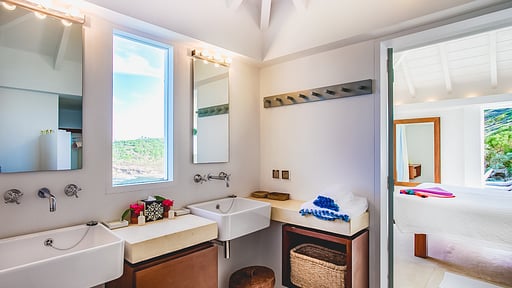 Villa Little Caramba Slaapkamer 1