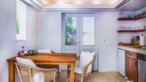 Villa Little Caramba Eethoek