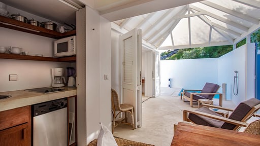 Villa Little Caramba Kitchen