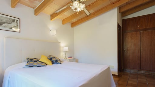 Villa Llangana Bedroom 2