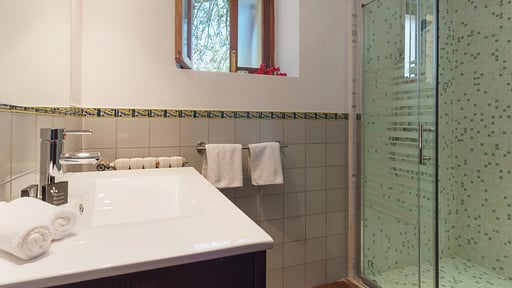 Villa Llangana Bedroom 2