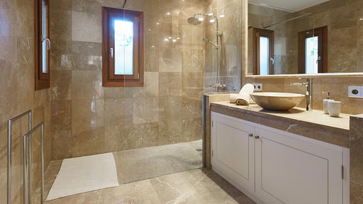 Villa Llenaire Bedroom 3