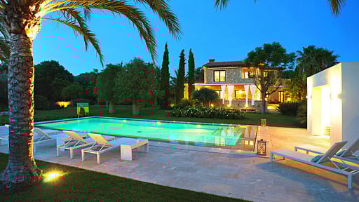 Villa Llenaire Swimming pool