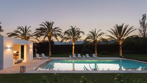 Villa Llenaire Swimming pool