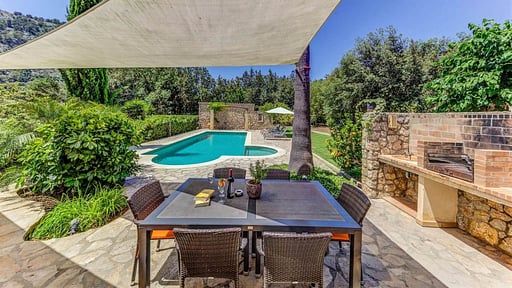 Villa Llenyater Terrazza/Veranda