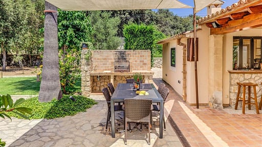 Villa Llenyater Terrazza/Veranda