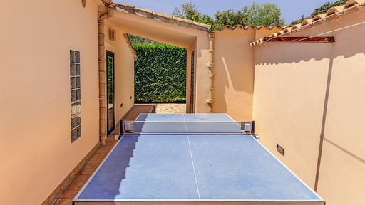 Villa Llenyater Terrazza/Veranda