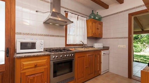 Villa Llobera Cuisine