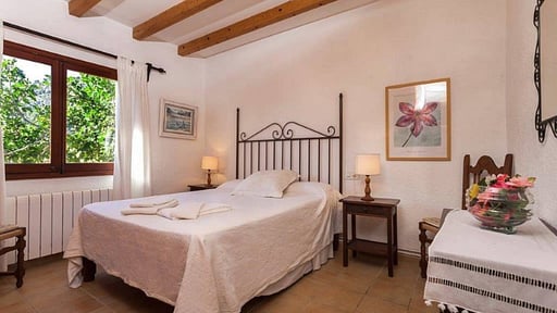 Villa Llobera Chambre 1
