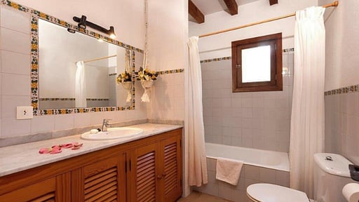 Villa Llobera Chambre 1