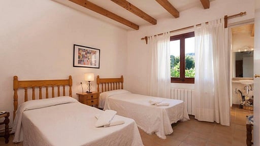 Villa Llobera Chambre 2