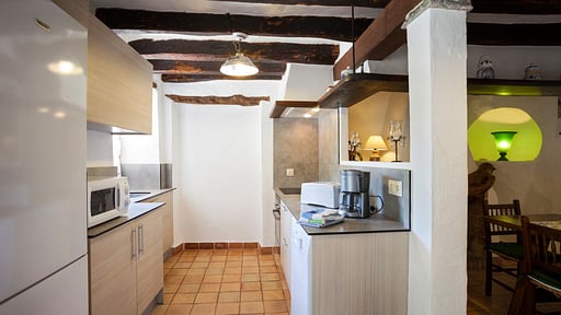 Villa Lloberina Kitchen