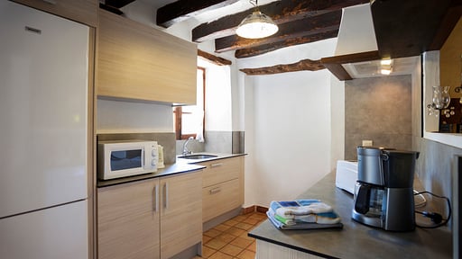 Villa Lloberina Kitchen