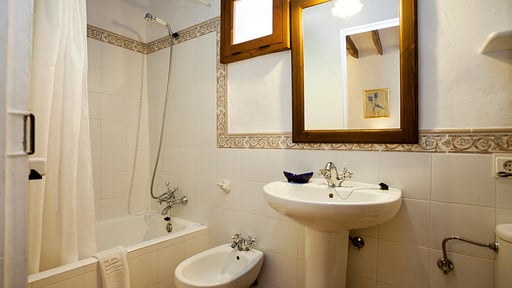 Villa Lloberina Bedroom 4